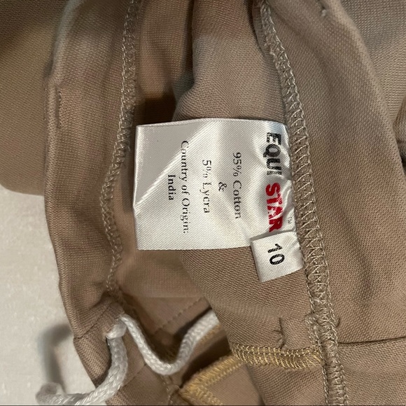 SHOW RIDING PANTS - Picture 4 of 4